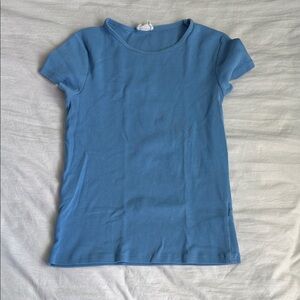 Cotton On Light Blue Tee
